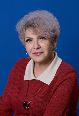 Виткина Ирина Владимировна